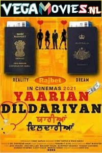 Download Yaarian Dildariyan (2022) CAMRip Punjabi Full Movie