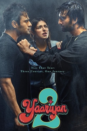 Download Yaariyan 2 (2023) WEB-DL Full Movie