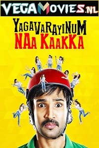 Download Yagavarayinum Naa Kaakka (2015) Hindi Dubbed Full Movie