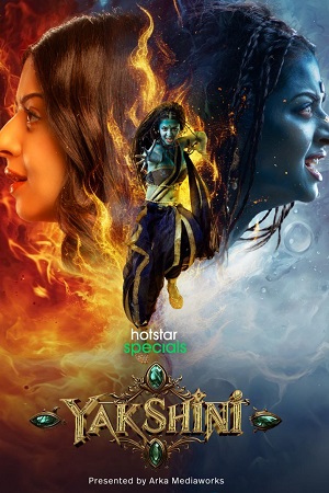 Download Yakshini S01 (Hindi DD5.1) DSNP Complete WEB Series WEB-DL