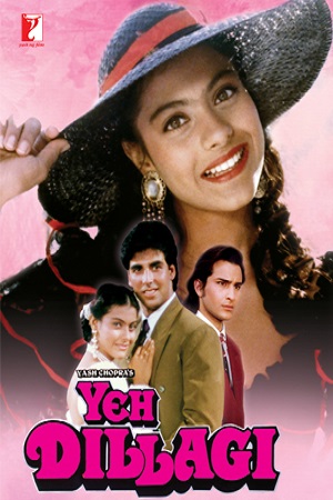 Download Yeh Dillagi (1994) Hindi Full Movie WEB-DL