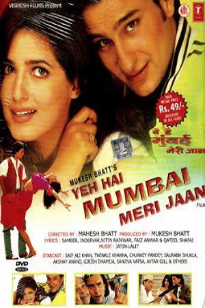 Download Yeh Hai Mumbai Meri Jaan (1999) Hindi Full Movie HDRip