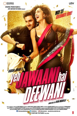 Download Yeh Jawaani Hai Deewani (2013) Hindi Full Movie 4K