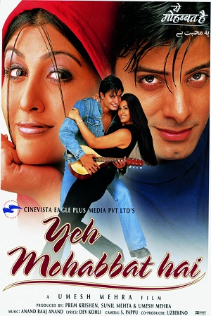 Download Yeh Mohabbat Hai (2002) Hindi Full Movie WEB-DL