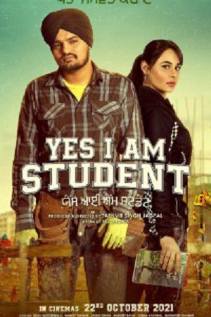 Download Yes I Am Student (2021) Punjabi Full Movie WEB-DL