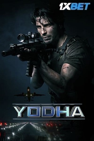 Download Yodha (2024) HDTS Hindi (ORG-Line) Full Movie