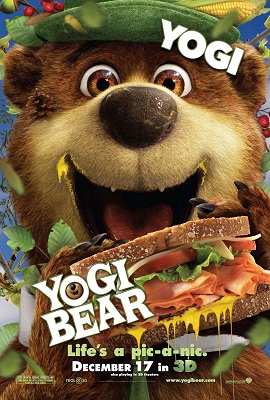 Download Yogi Bear (2010) Dual Audio (Hindi-English)