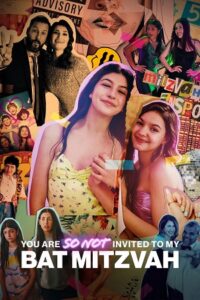 Download You Are So Not Invited to My Bat Mitzvah (2023) WEB-DL Dual Audio (Hindi-English)