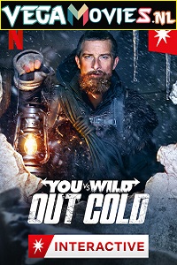 Download  You vs. Wild: Out Cold (2021) Dual Audio {Hindi-English} 720p [550MB] HEVC NF HDRip