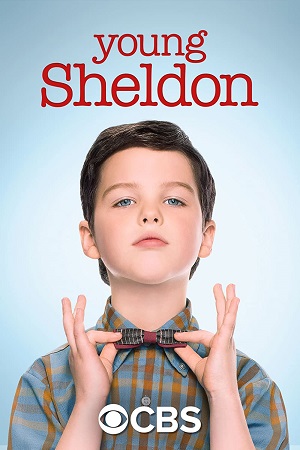 Download Young Sheldon (Season 1 – 6) (English With Subtitles) All Episodes WEB-DL