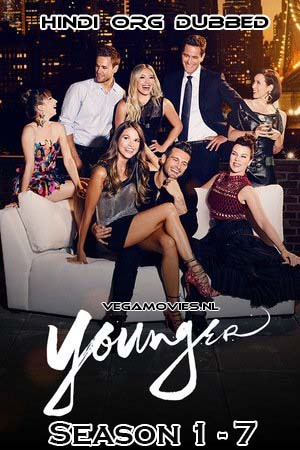 Download  Younger (Season 1 – 7) Dual Audio [Hindi - English] Complete Web Series 480p | 720p | 1080p