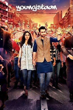 Download Youngistaan (2014) Hindi Full Movie WEB-DL