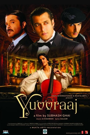 Download Yuvvraaj (2008) Hindi Full Movie