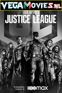 Download Zack Snyders Justice League (2021) English IMAX BluRay