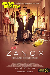 Download Zanox (2022) Hindi Voice Over Full Movie WEB-DL