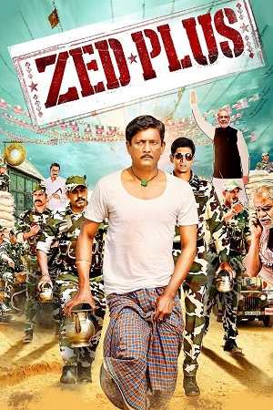 Download Zed Plus (2014) NF HDRip Hindi Full Movie