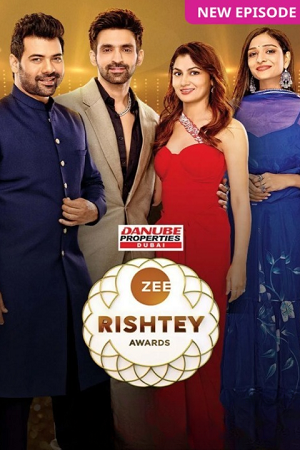 Download Zee Rishtey Awards (2024) Hindi Main Event Full Awards Show WEB-DL