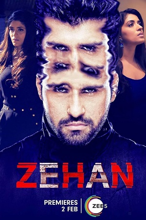 Download Zehan (2024) Hindi Full Movie ZEE5 WEB-DL