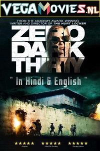  Zero Dark Thirty (2012) Dual Audio {Hindi-English} 480p [550MB] | 720p [1.6GB] | 1080p [4.6GB]