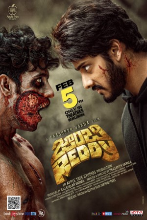 Download Zombie Reddy (2021) Hindi Dubbed Full Movie