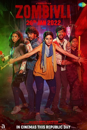 Download Zombivli (2022) Marathi HDRip Full Movie