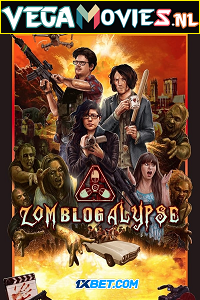  Zomblogalypse (2022) Hindi [Voice Over] Full Movie WEB-DL 720p [1GB]