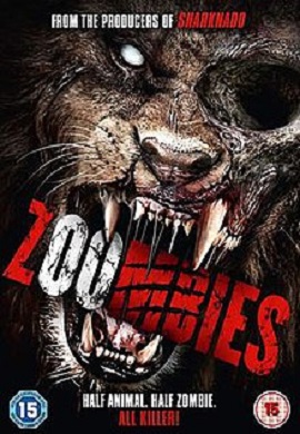 Download Zoombies (2016) Dual Audio Hindi BluRay