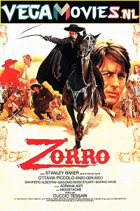 Download Zorro (1975) Dual Audio (Hindi-English)