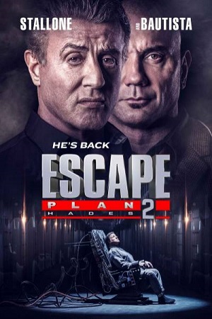 Download Escape Plan 2: Hades (2018) Dual Audio (Hindi-English)