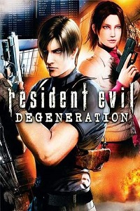 Download Resident Evil: Degeneration (2008) Dual Audio (Hindi-English)