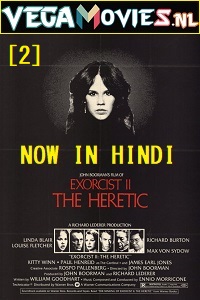 Download Exorcist 2: The Heretic (1977) Dual Audio (Hindi-English)