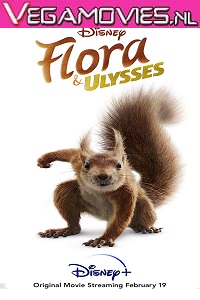 Download Flora & Ulysses (2021) Full Movie in English