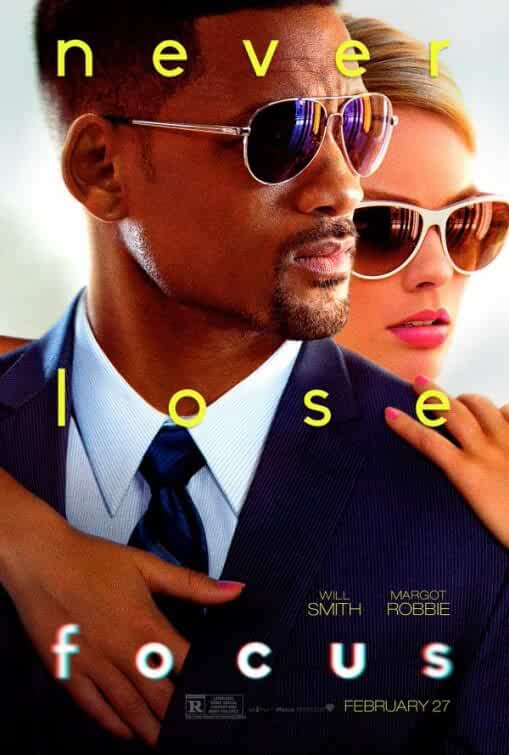 Download Focus (2015) Dual Audio Hindi