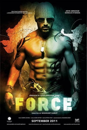 Download Force (2011) Hindi Full Movie