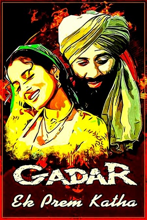 Download Gadar: Ek Prem Katha (2001) Hindi Full Movie