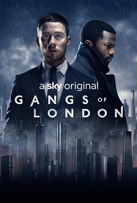 Download Gangs of London S01 Hindi (Unofficial Dubbed) Complete TV-Series WEB-DL