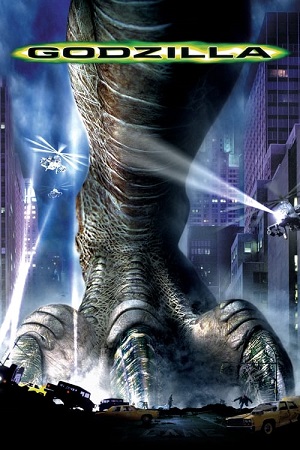 Download Godzilla (1998) Dual Audio (Hindi-English) Full Movie