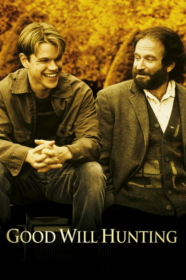 Download Good Will Hunting (1997) Dual Audio (Hindi-English)