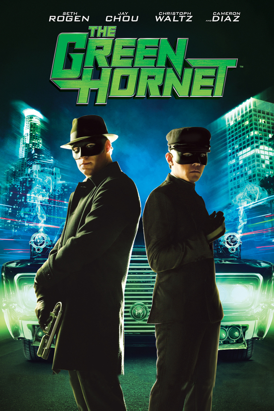 Download The Green Hornet (2011) Dual Audio (Hindi-English)