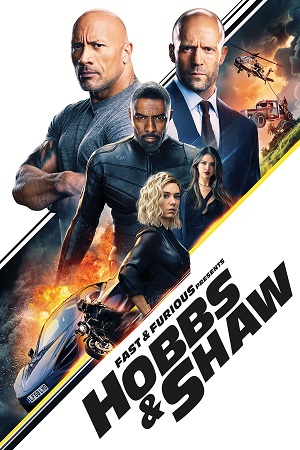 Download Hobbs and Shaw (2019) Dual Audio (Hindi-English)