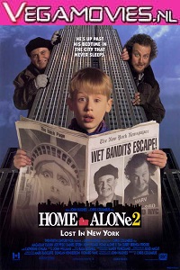 Download Home Alone 2 (1992) Dual Audio (Hindi-English)