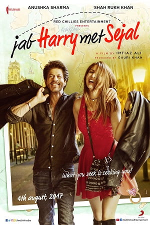 Download Jab Harry Met Sejal (2017) Hindi Full Movie