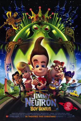 Download Jimmy Neutron: Boy Genius (2001) Dual Audio Hindi