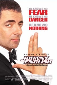 Download Johnny English (2003) Dual Audio (Hindi-English)