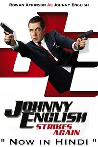 Download Johnny English Strikes Again (2018) Dual Audio (Hin-Eng)