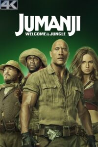 Download  Jumanji: Welcome to the Jungle (2017) BluRay Dual Audio {Hindi ORG. DD 5.1 - English} 480p [400MB] | 720p [1.2GB] | 1080p [2.7GB] | 2160p [6GB]