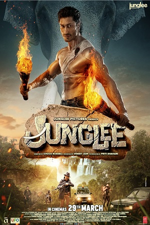 Download Junglee (2019) Hindi Full Movie