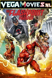 Download Justice League: The Flashpoint Paradox (2013) Full Movie (English With Subtitles)