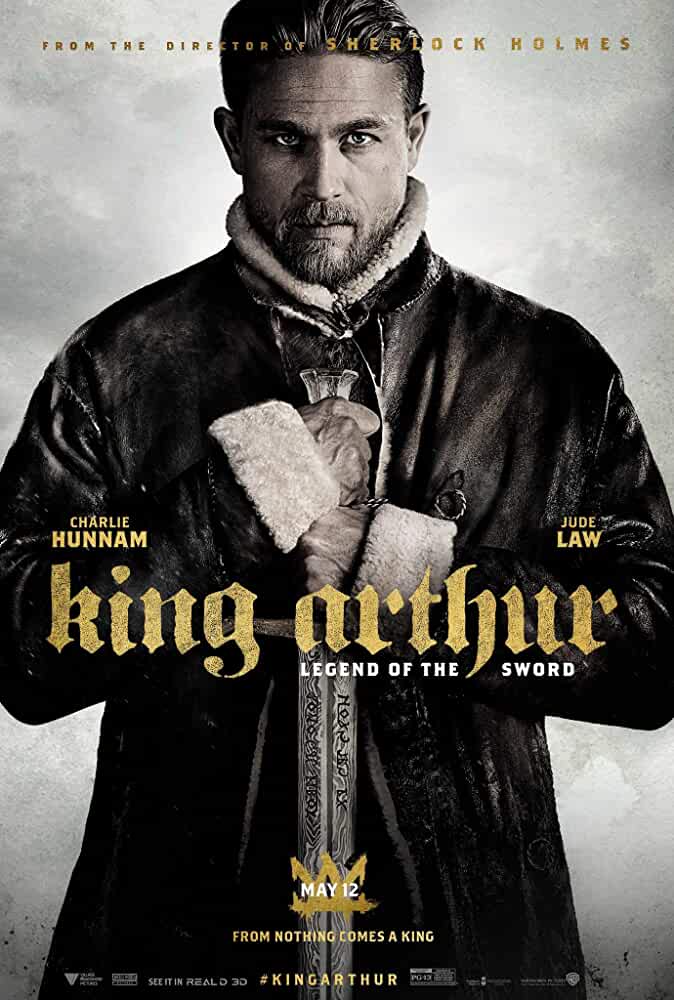 Download King Arthur: Legend of the Sword (2017) Full Movie