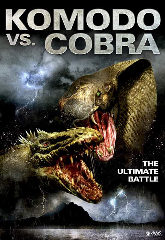 Download Komodo vs. Cobra (2005) Dual Audio (Hindi-English)